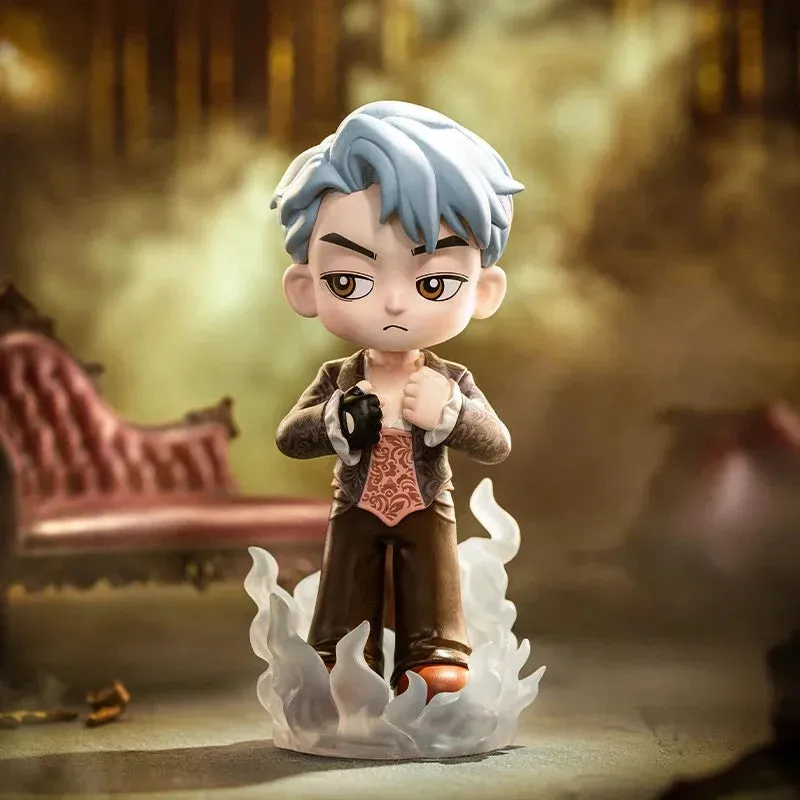 Jackson Wang Magic Man Series Blind Box – Exclusive Anime Figures