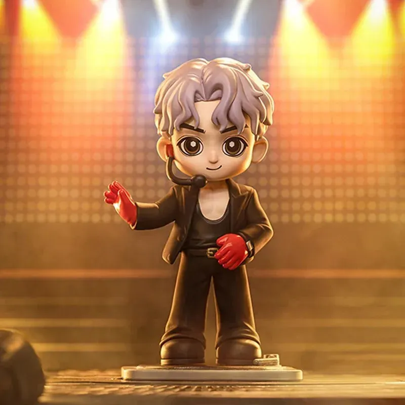 Jackson Wang Magic Man Series Blind Box – Exclusive Anime Figures