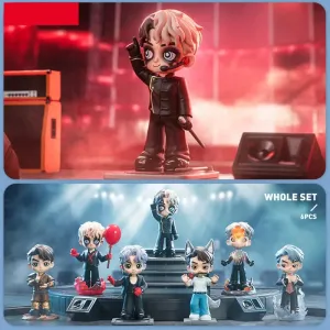 Jackson Wang Magic Man Series Blind Box – Exclusive Anime Figures