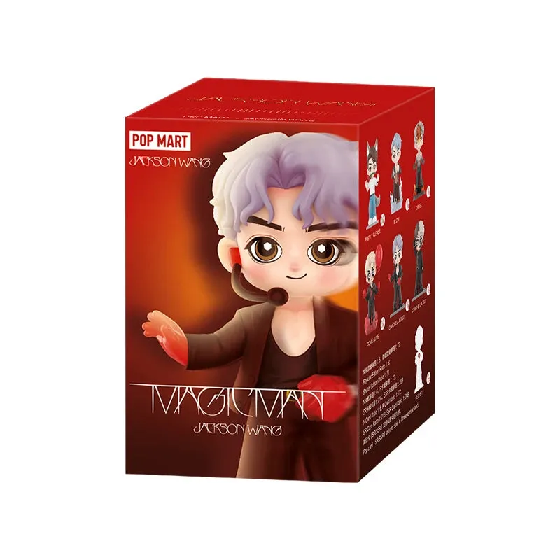 Jackson Wang Magic Man Series Blind Box – Exclusive Anime Figures