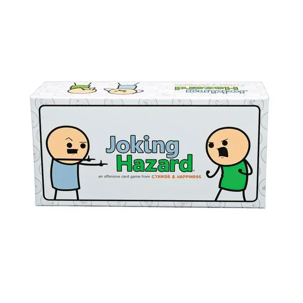 Joking Hazard