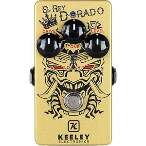 KEELEY El Rey Dorado Overdrive