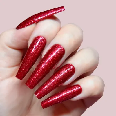 Kiara Sky Platinum FX Gel - GFX203 Candy Apple