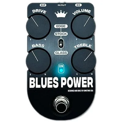 KING TONE Blues Power