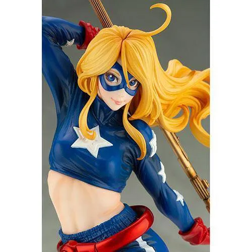 Kotobukiya  DC Comics Stargirl Bishoujo Statue