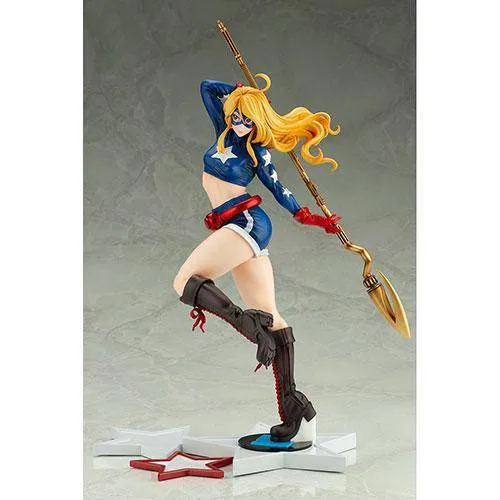 Kotobukiya  DC Comics Stargirl Bishoujo Statue