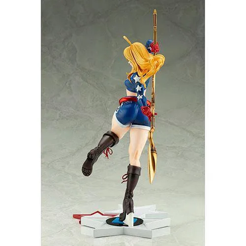 Kotobukiya  DC Comics Stargirl Bishoujo Statue