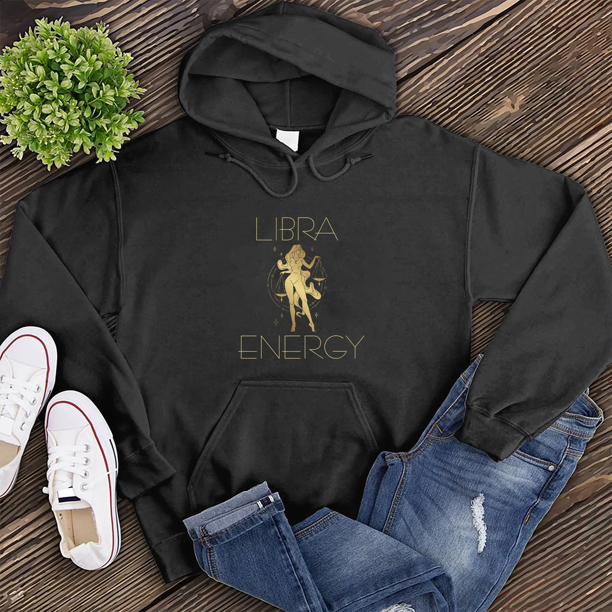 Libra Energy Hoodie