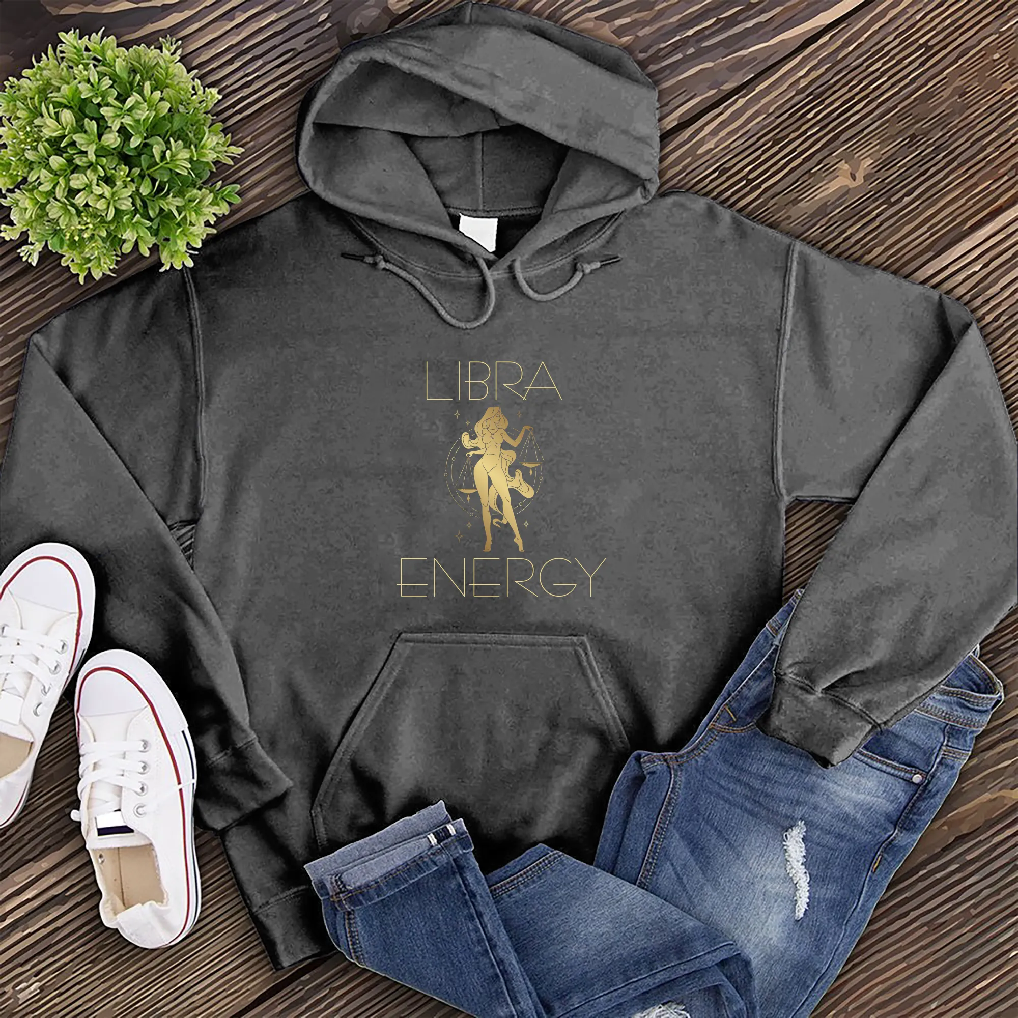 Libra Energy Hoodie