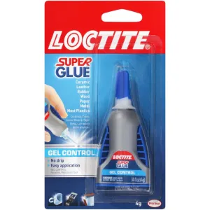 Loctite Super Glue High Strength Ethyl Cyanoacrylate Super Glue 4 gm