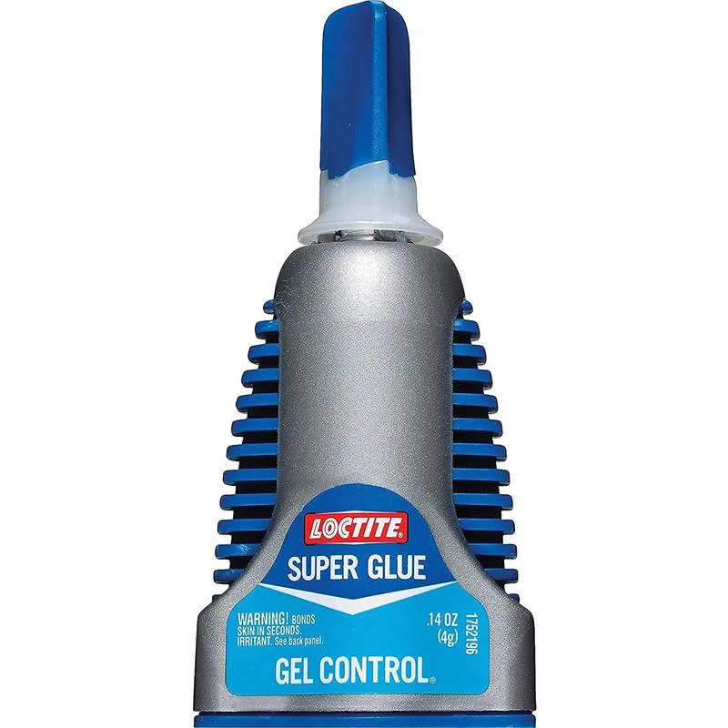 Loctite Super Glue High Strength Ethyl Cyanoacrylate Super Glue 4 gm