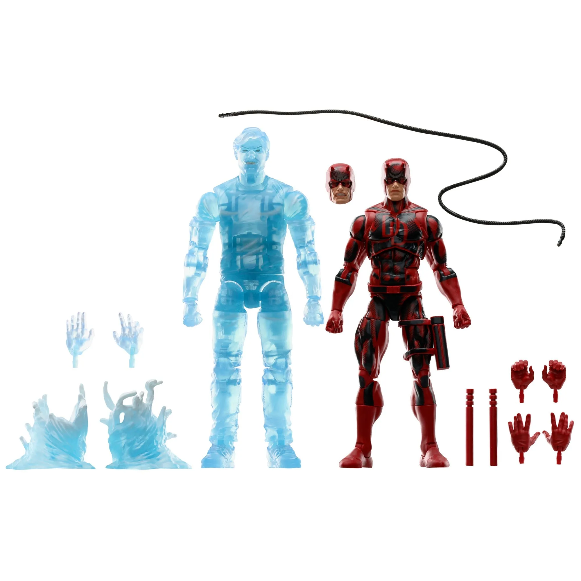 Marvel Legends Series Daredevil & Hydro-Man 2-Pack