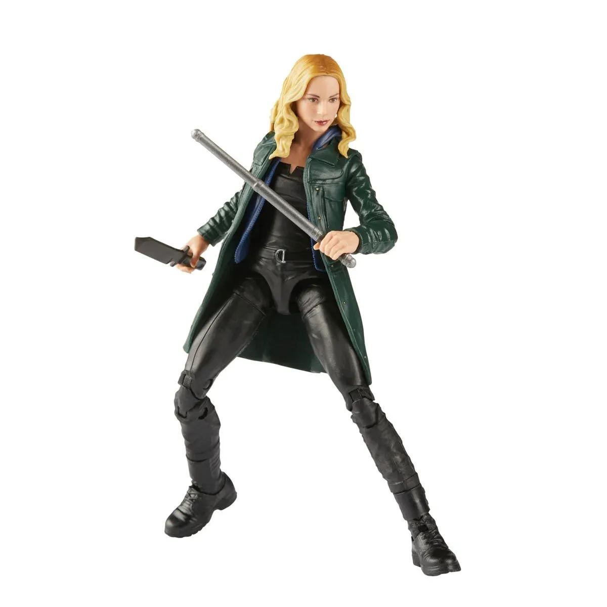 Marvel Legends Series - Infinity Ultron BAF - The Falcon and the Winter Soldier - Sharon Carter Action Figure (F3860)