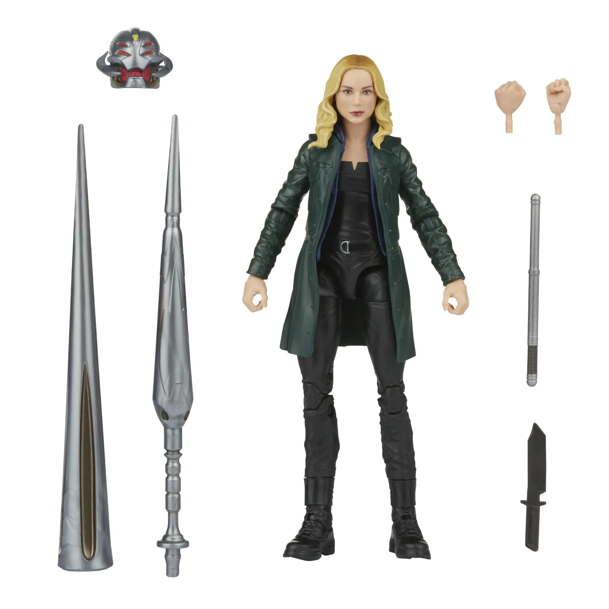 Marvel - Legends Series: Sharon Carter (Agent 13) Figure