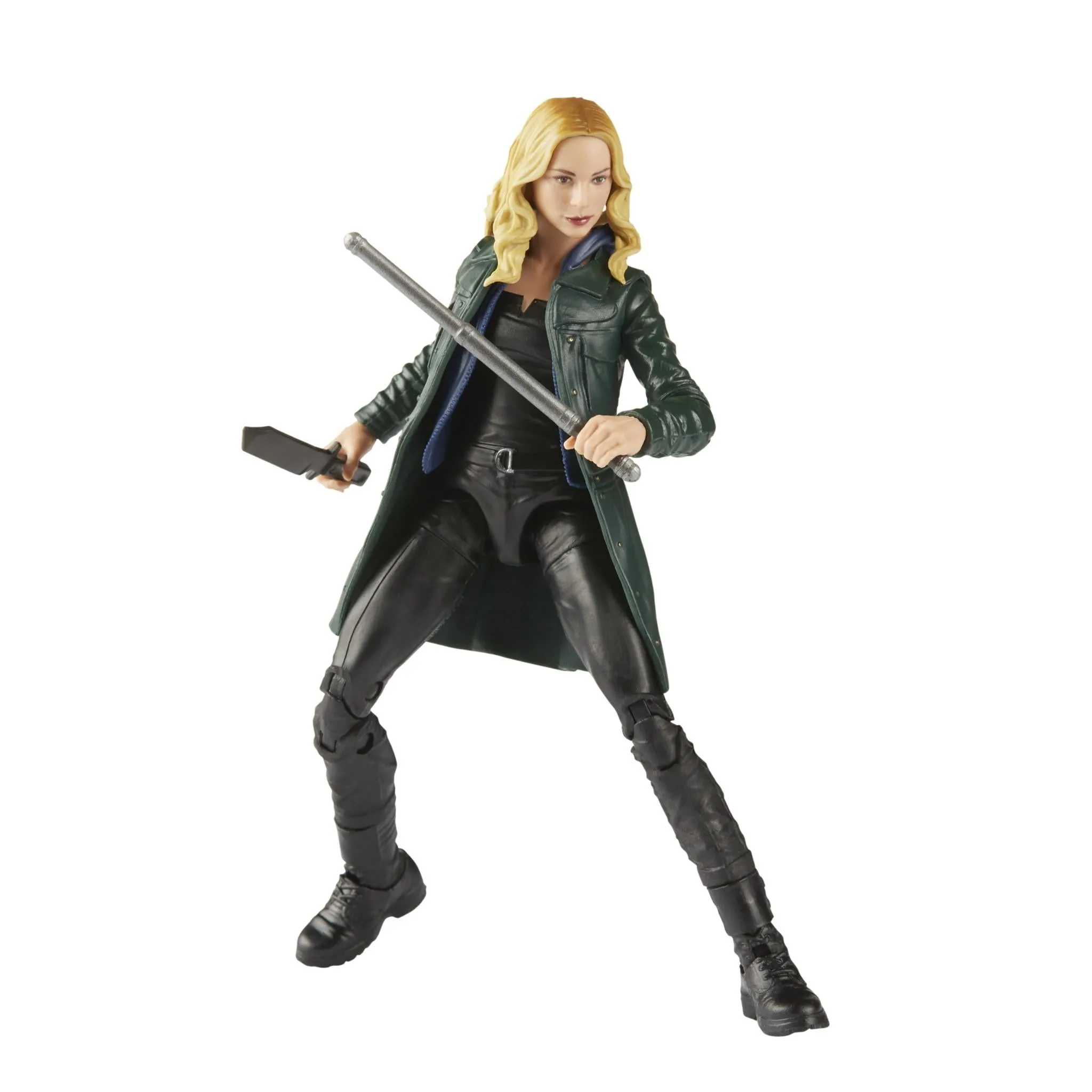 Marvel - Legends Series: Sharon Carter (Agent 13) Figure