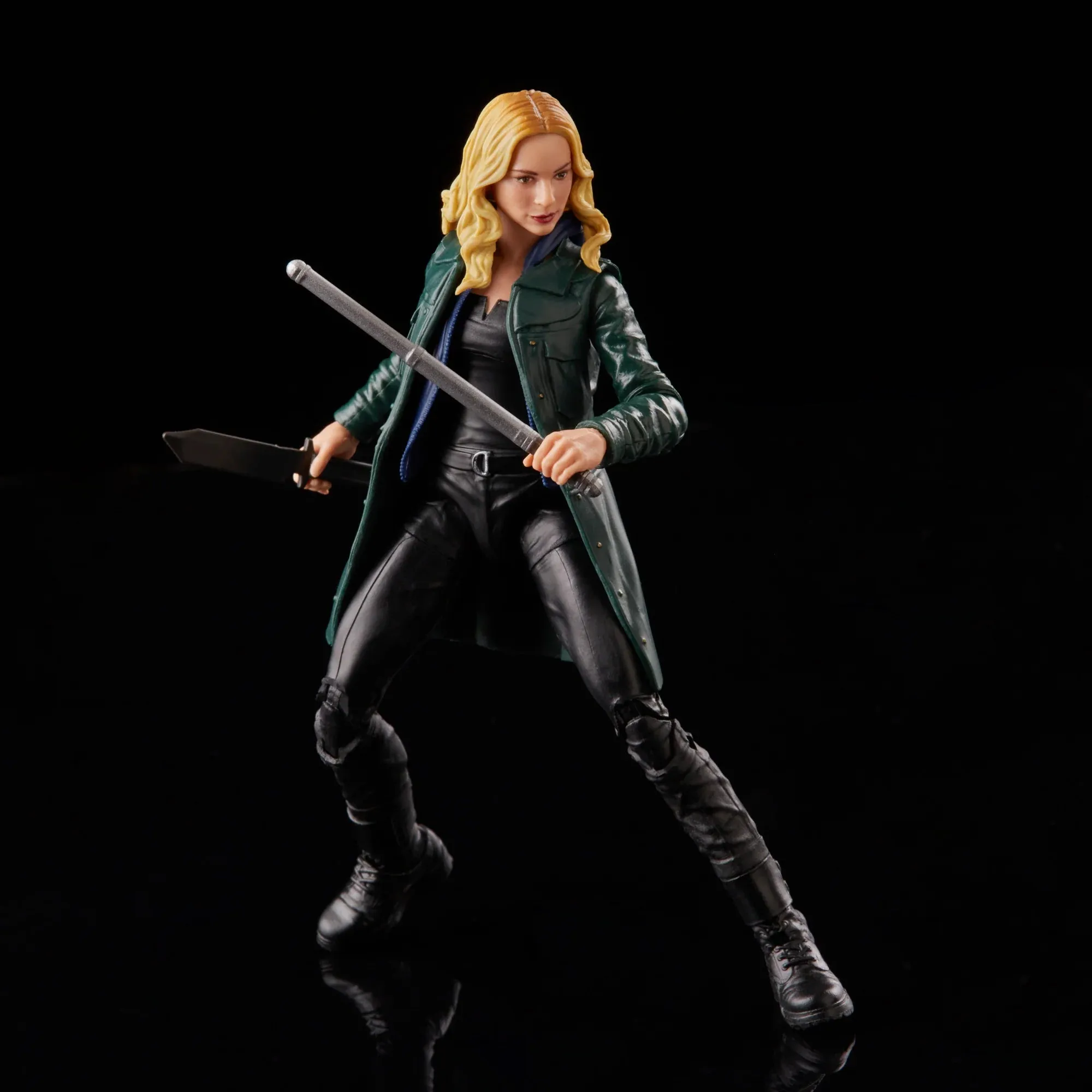 Marvel Legends TFATWS - Sharon Carter Action Figure, 6 Inch