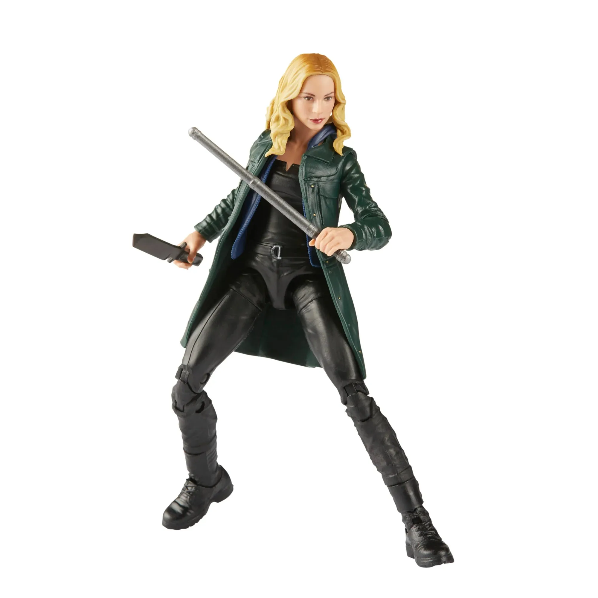 Marvel Legends TFATWS - Sharon Carter Action Figure, 6 Inch