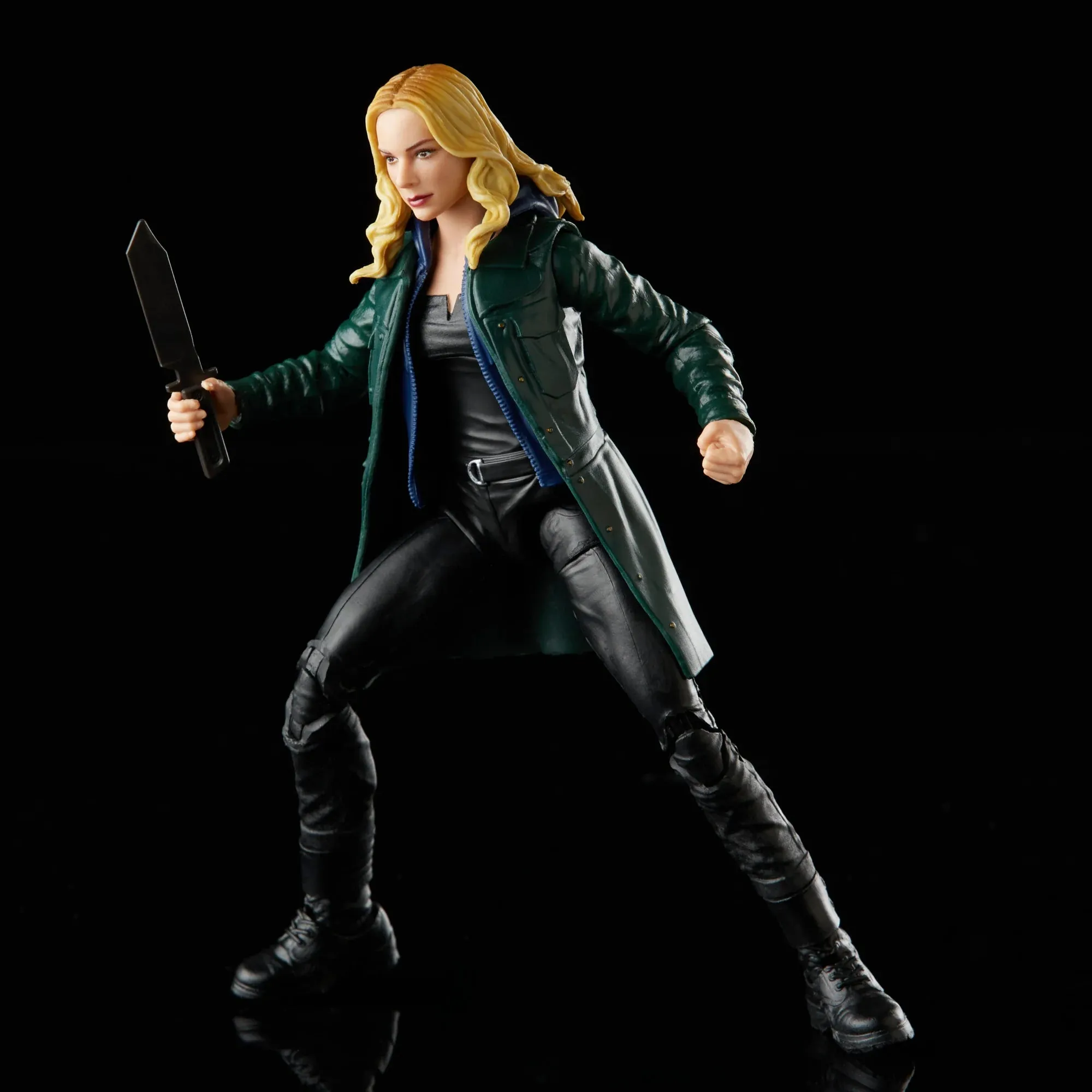 Marvel Legends TFATWS - Sharon Carter Action Figure, 6 Inch