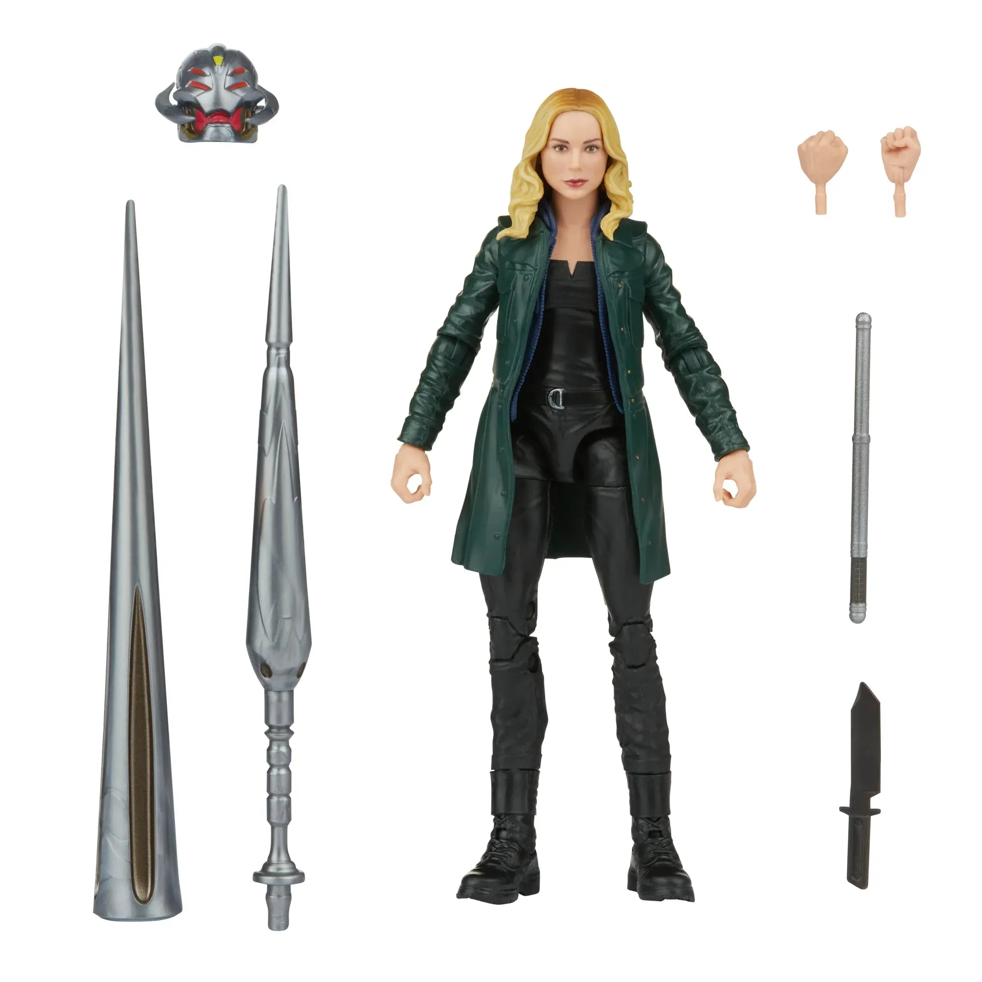 Marvel Legends TFATWS - Sharon Carter Action Figure, 6 Inch