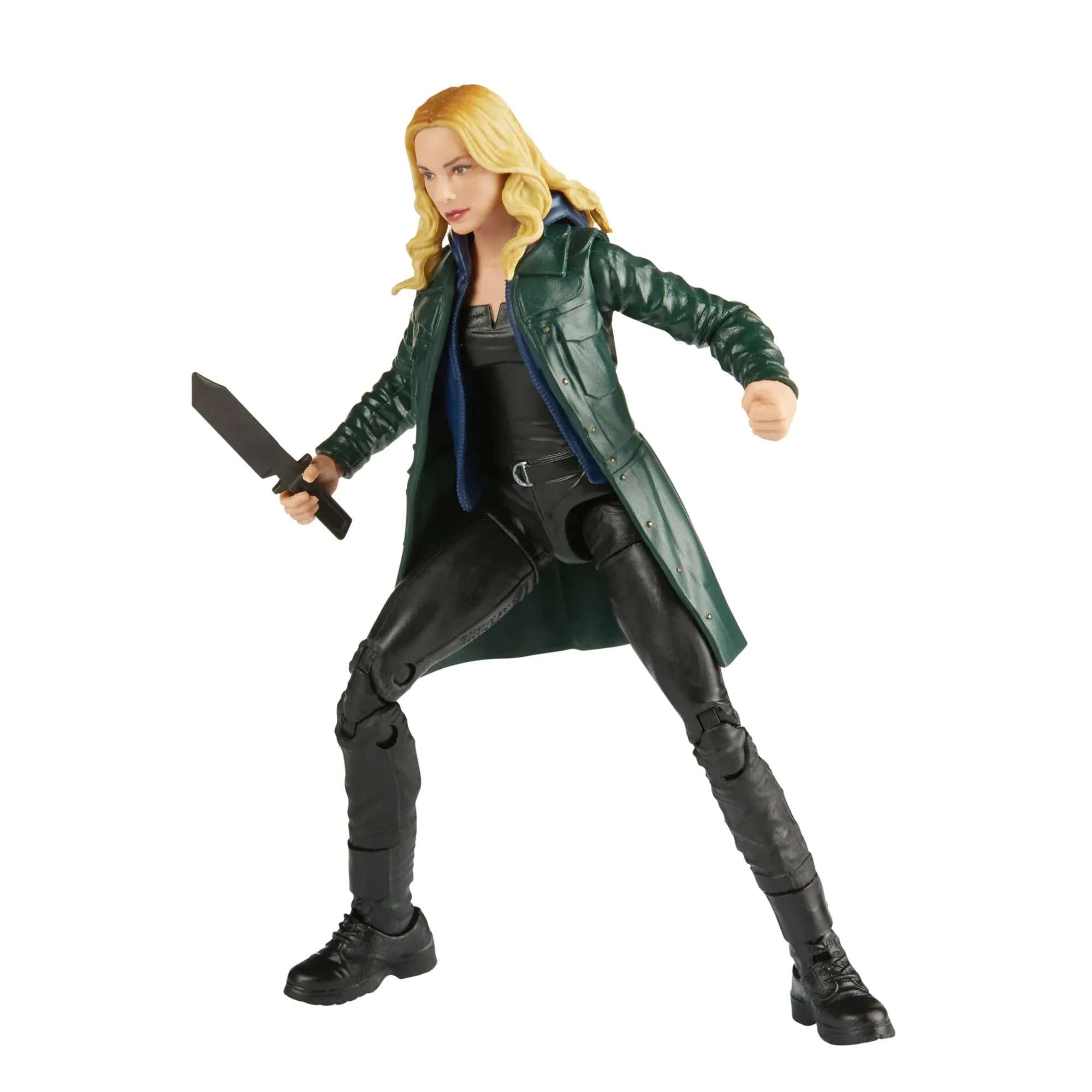 Marvel Legends TFATWS - Sharon Carter Action Figure, 6 Inch