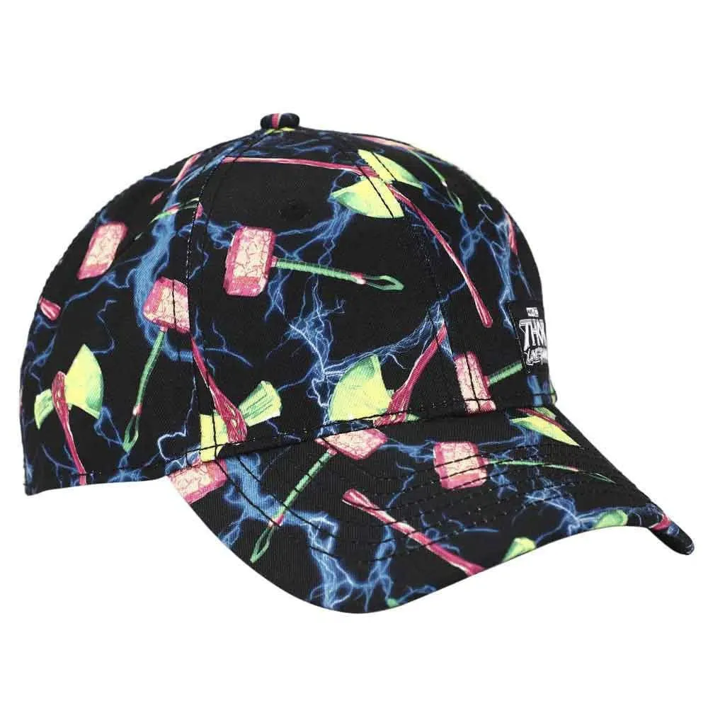 Marvel's Thor: Love and Thunder - Mjolnir & Stormbreaker Hat (All Over Print) - Bioworld