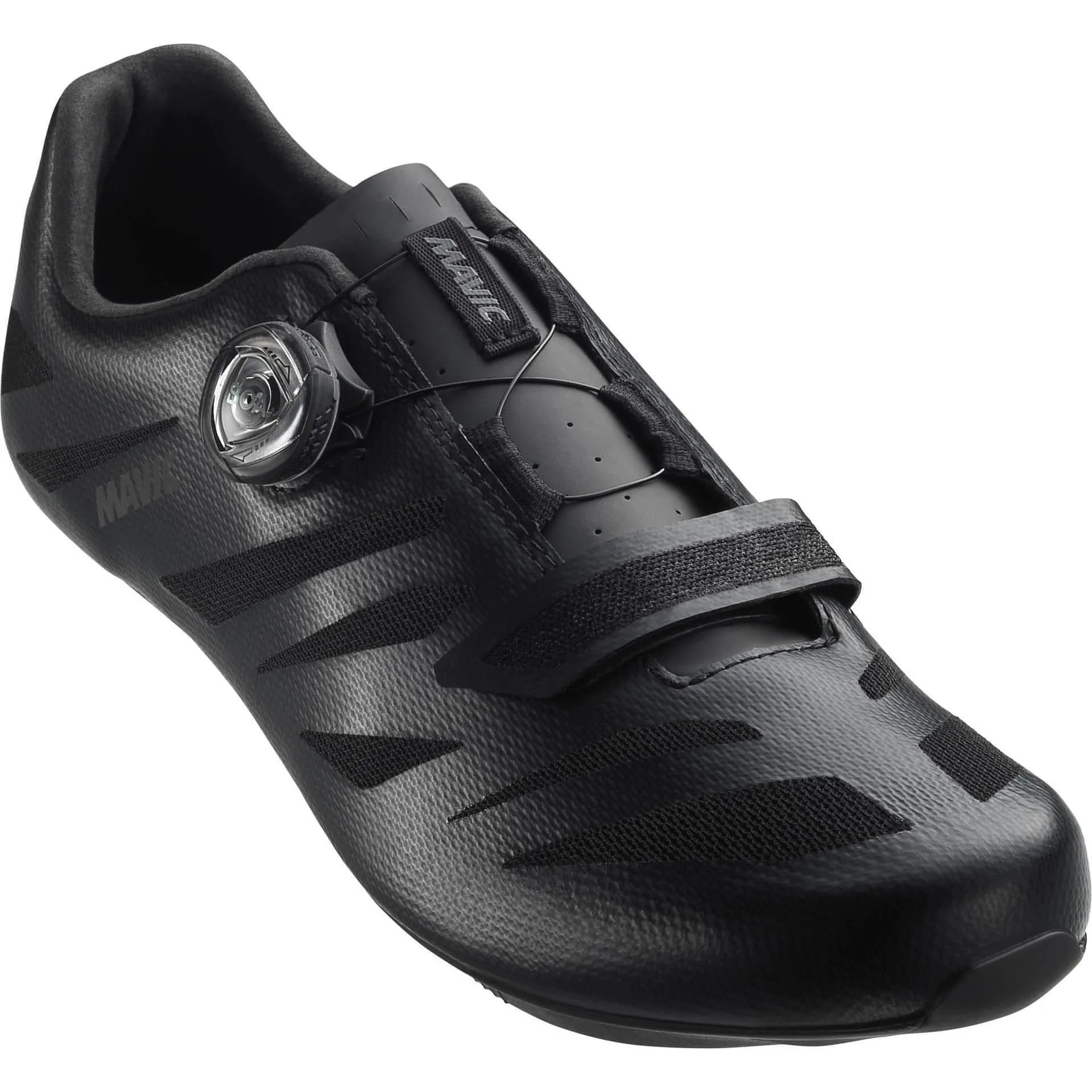 Mavic Cosmic Elite SL Boa Mens Road Cycling Shoes - Black