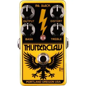 MR BLACK Thunder Claw