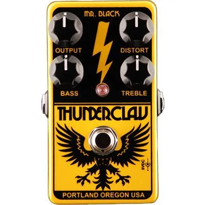 MR BLACK Thunder Claw