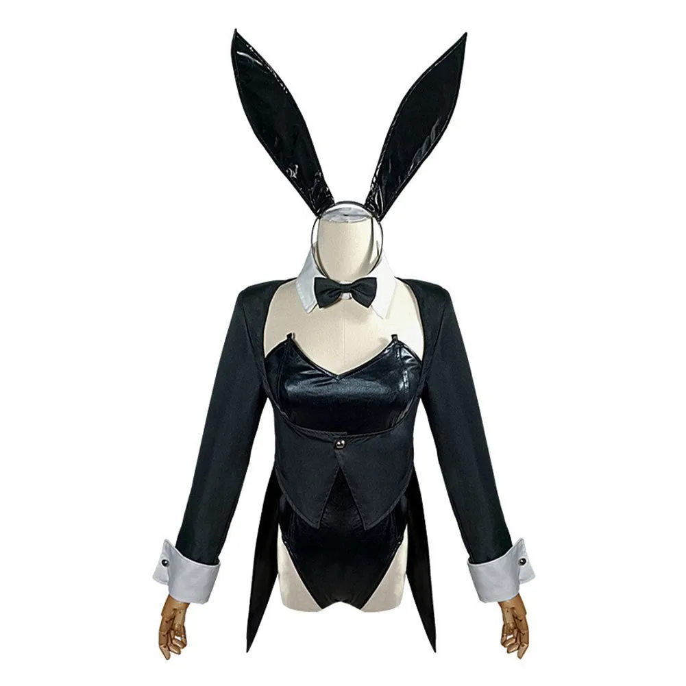 My Dress-Up Darling Kitagawa Marin Bunny Girls  Dress Cosplay Costume