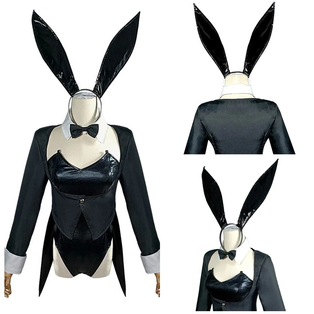 My Dress-Up Darling Kitagawa Marin Bunny Girls  Dress Cosplay Costume