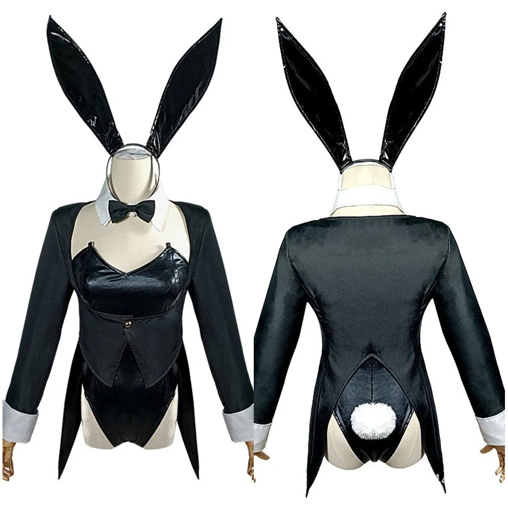 My Dress-Up Darling Kitagawa Marin Bunny Girls  Dress Cosplay Costume