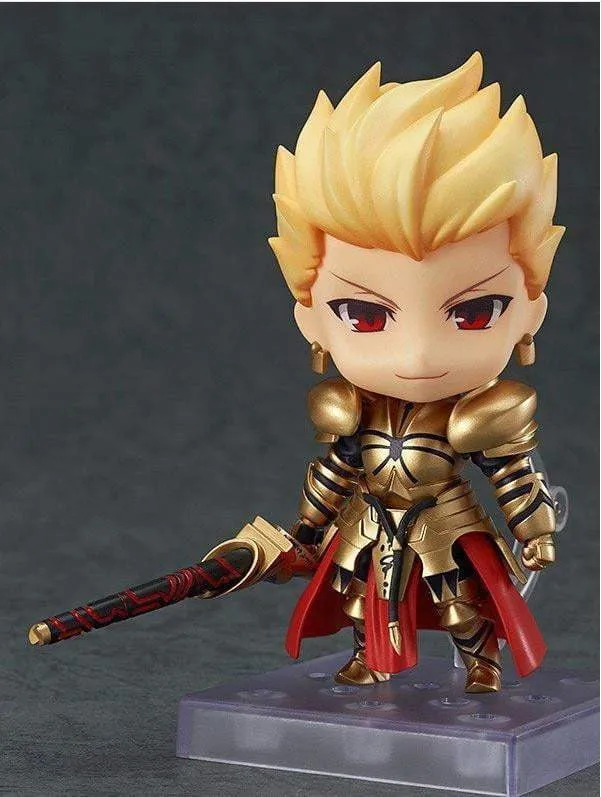 Nendoroid Fate Stay Night Gilgamesh #410 PVC Action Figure