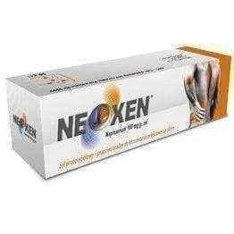 Neoxen gel (Naproxen Plus) 50g aching joints, arthritis pain relief