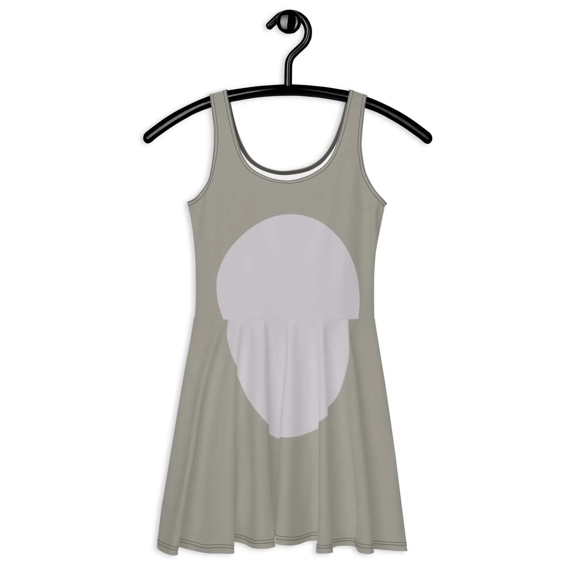 Oh Bother Eeyore Inspired Skater Dress