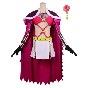 ONe Piece Nami Cosplay Costume Outfits Halloween Carnival Suit