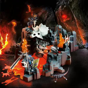 Playmobil Guardian of The Lava Mine