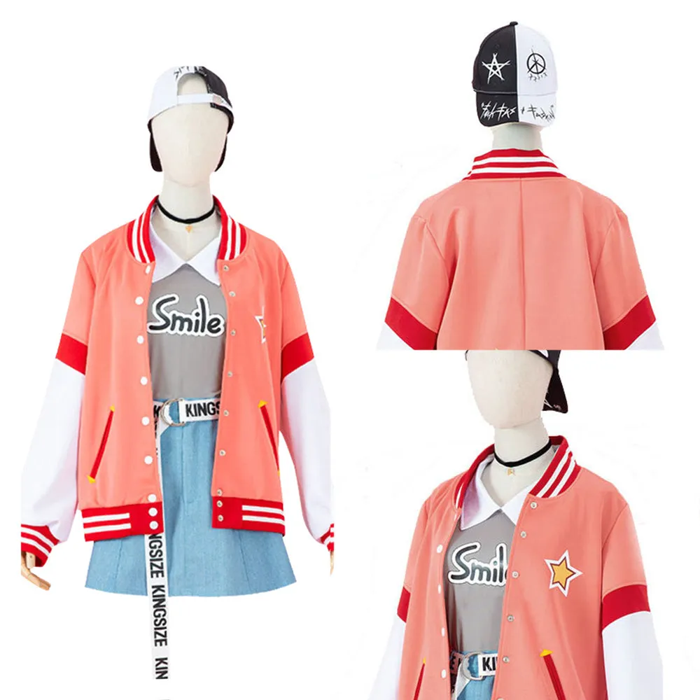 Project Sekai Azusawa Kohane Cosplay Costume Uniform Outfits Halloween Carnival Suit