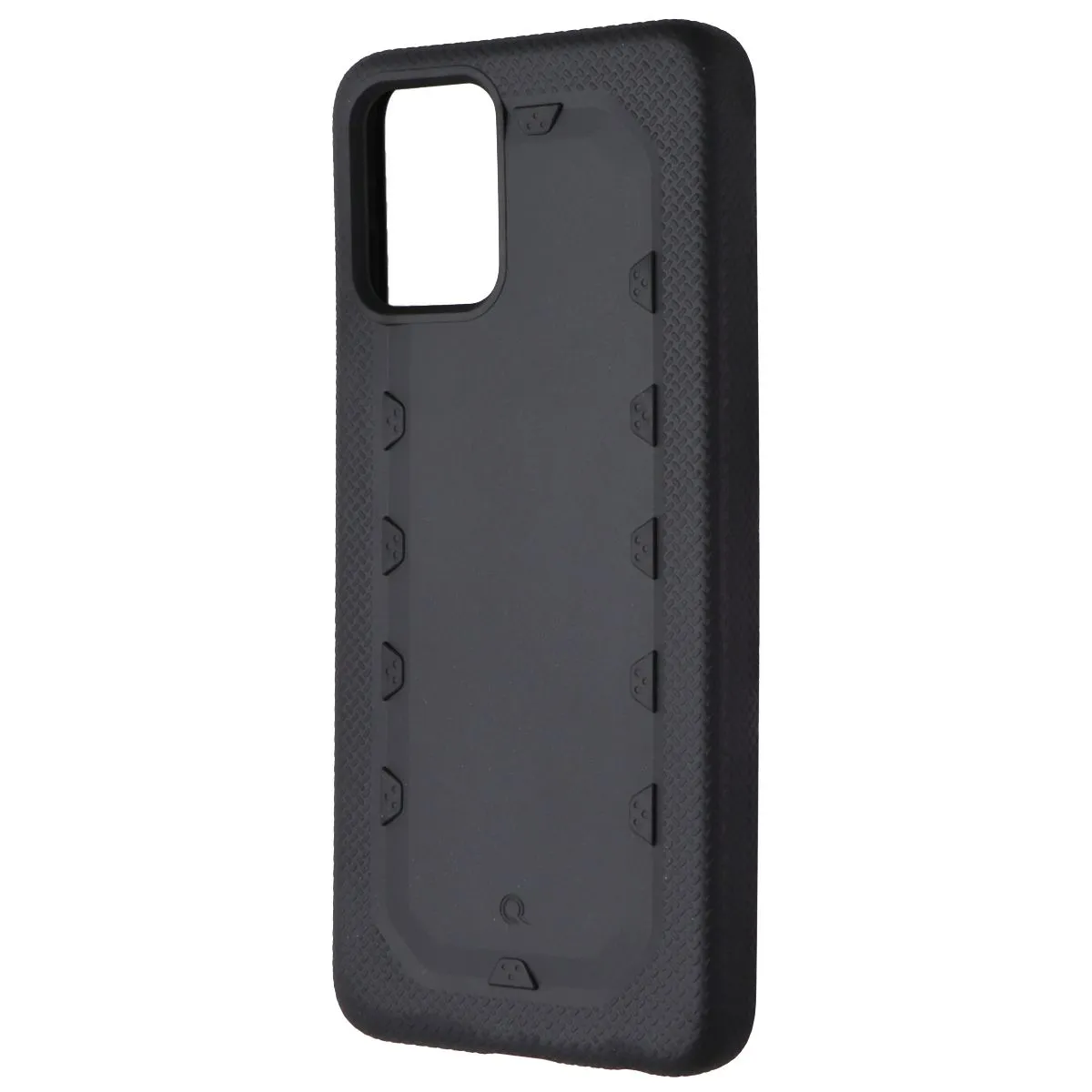 Quikcell Ultra Operator Case for Motorola Moto G Power 5G (2023) - Armor Black