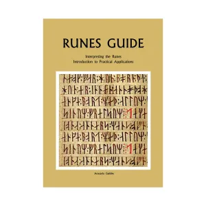 Runes Guide (Fold-out)