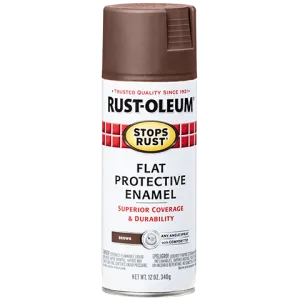 Rust-Oleum® Stops Rust® Protective Enamel Spray Paint