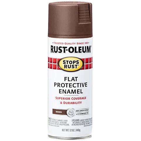 Rust-Oleum® Stops Rust® Protective Enamel Spray Paint