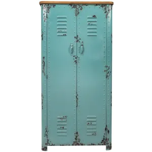 Rusty Cabinet