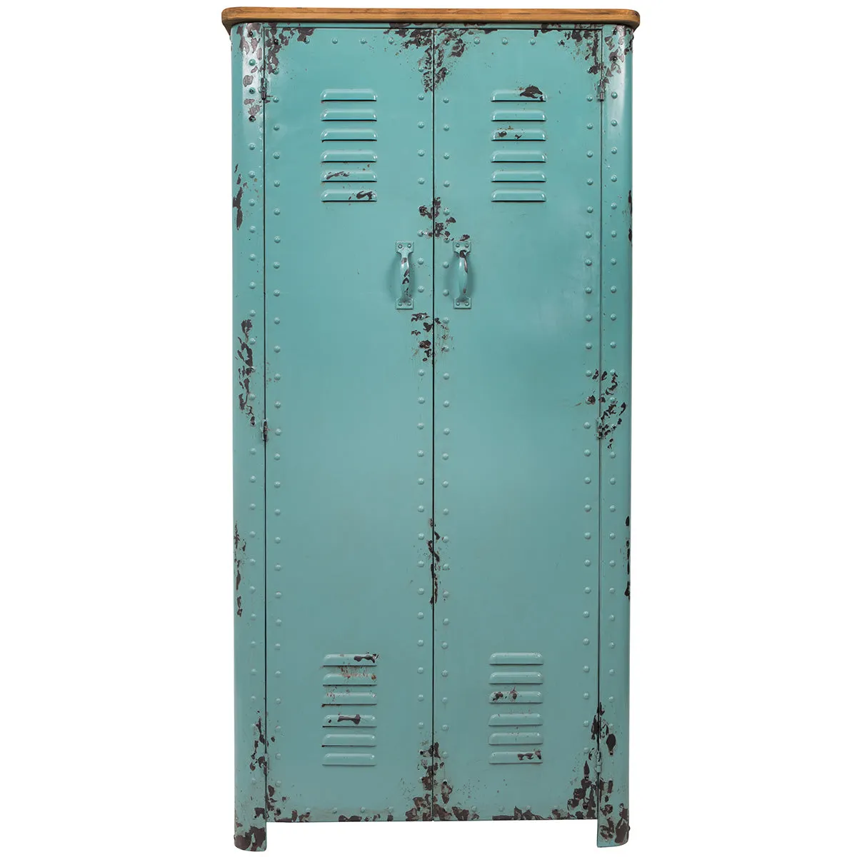 Rusty Cabinet