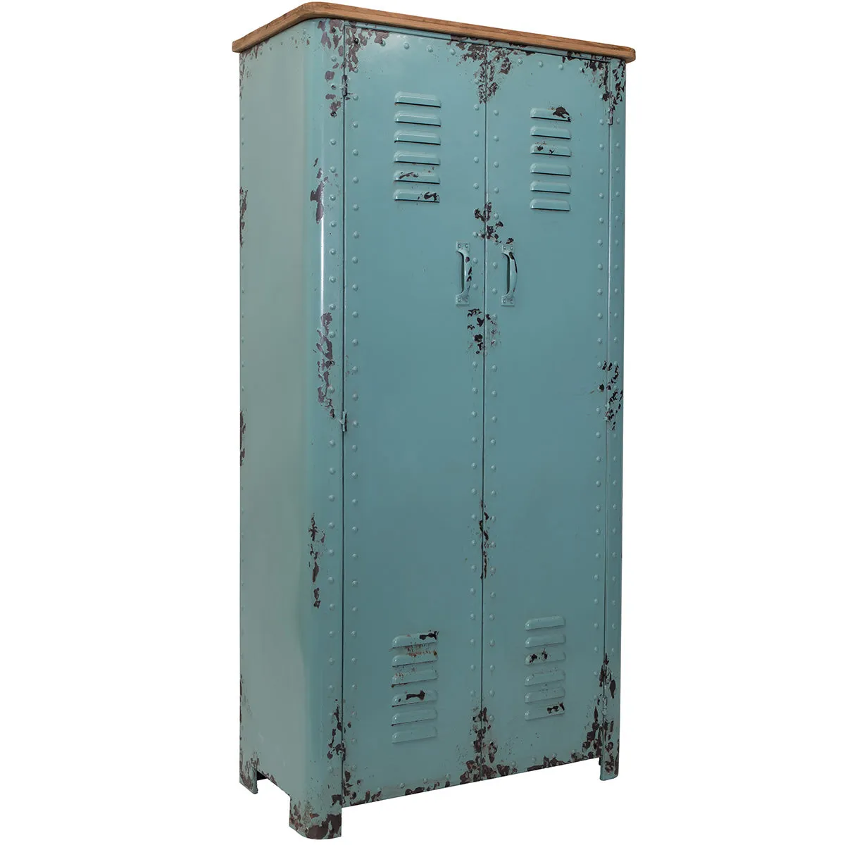 Rusty Cabinet