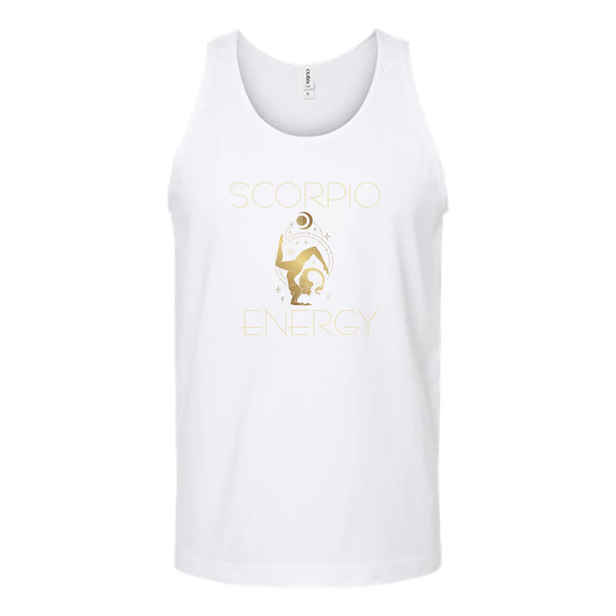 Scorpio Energy Unisex Tank Top