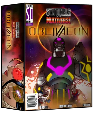 Sentinels of the Multiverse: OblivAeon