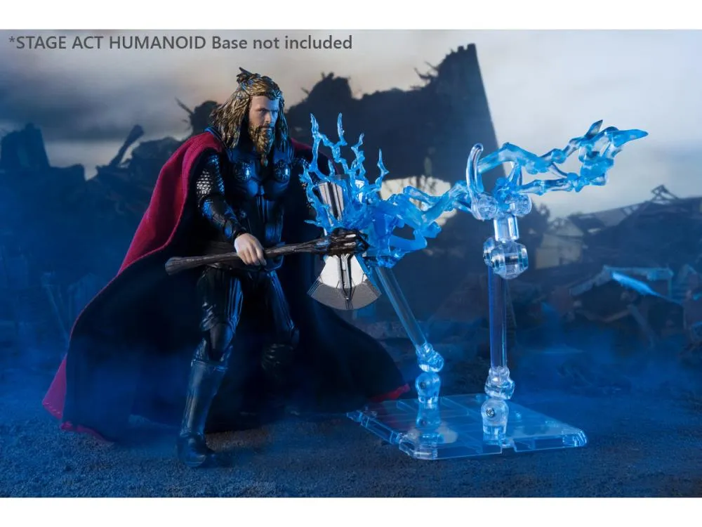 S.H. Figuarts Avengers: Endgame Thor Final Battle Edition Action Figure