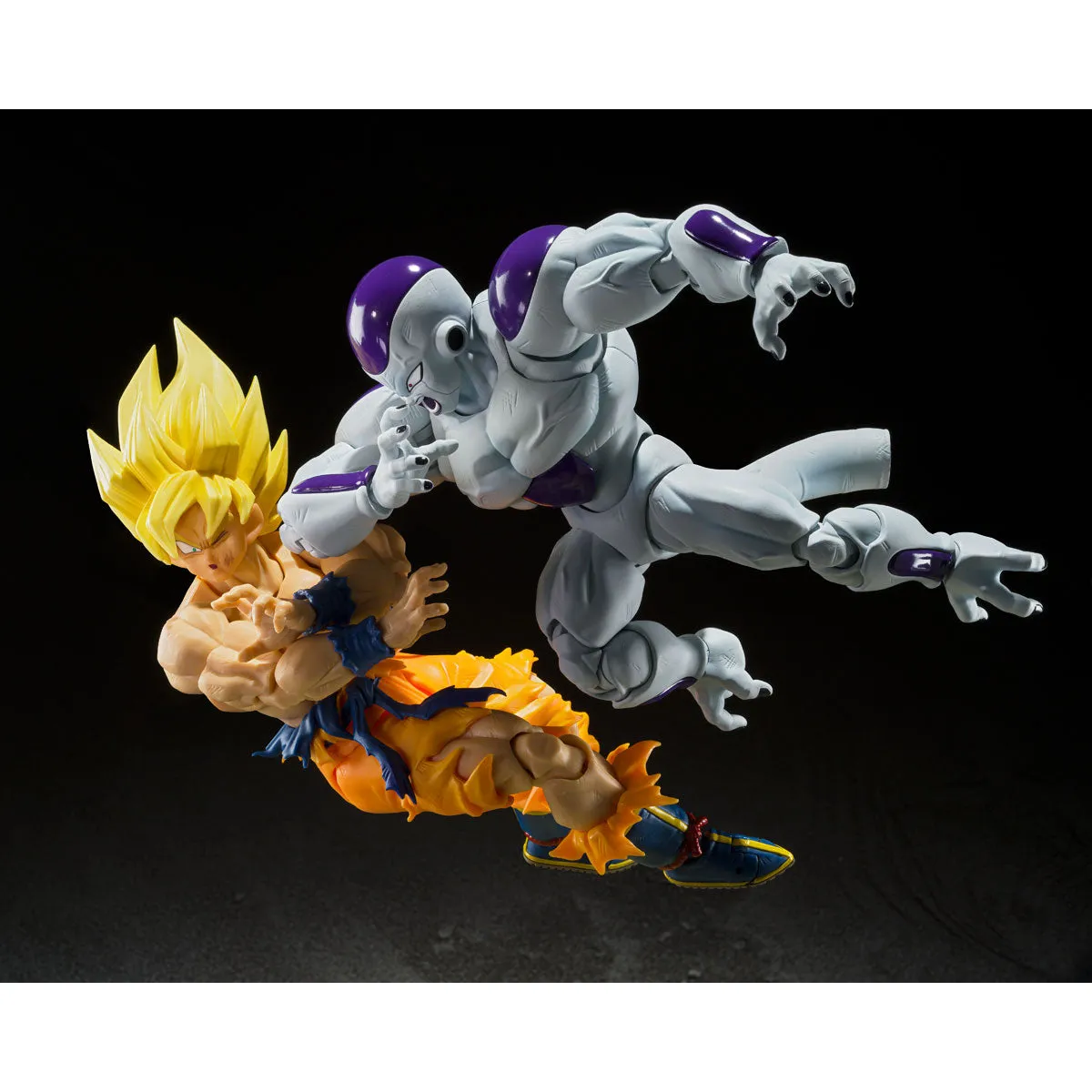 S.H.Figuarts Full Power Frieza