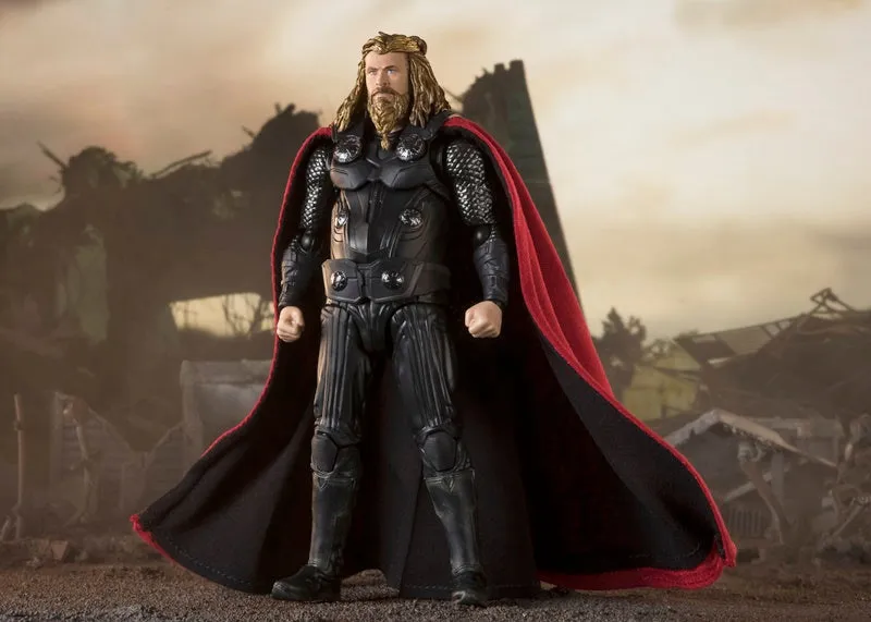 S.H.Figuarts Thor -Final Battle Edition-