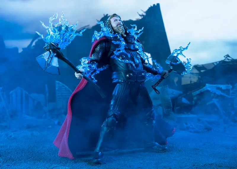 S.H.Figuarts Thor -Final Battle Edition-